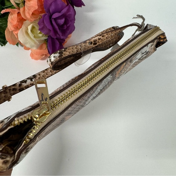 🐍SNAKESKIN CROSSBODY BAG - Picture 7 of 9